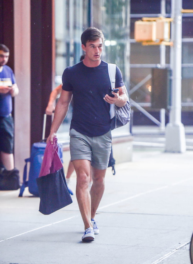 To 26-letni Tyler Cameron znany z programu „Bachelorette”.