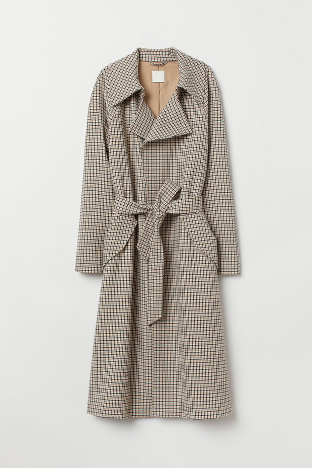 Trencz H&M, 279,99 zł