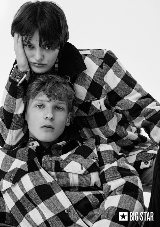 Trendy jesień 2019: Manifest autentyczności, czyli jubileuszowa kampania Big Star. Chcemy wszystko!
