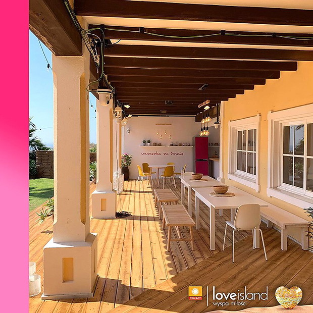 Willa, w której zamieszkają uczestnicy programu „Love Island. Wyspa miłości”