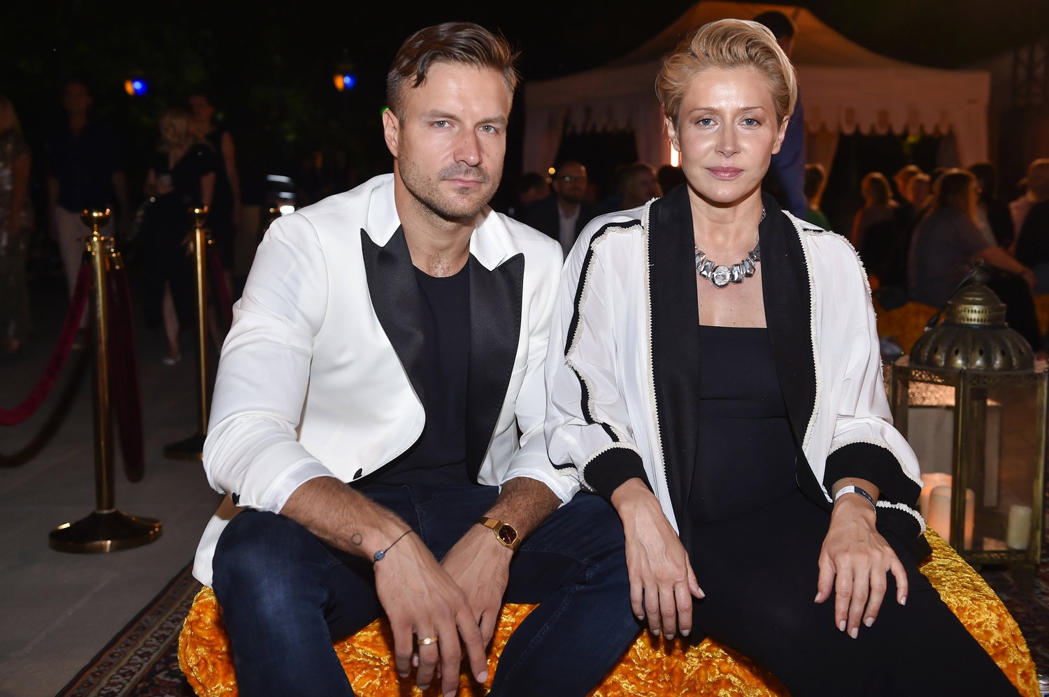 Katarzyna Warnke i Piotr Stramowski zostali rodzicami!
