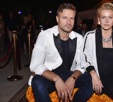 Katarzyna Warnke i Piotr Stramowski zostali rodzicami!