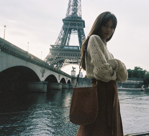„Girl of Paris”, czyli nowa kampania The Odder Side na sezon jesień-zima 2019/2020