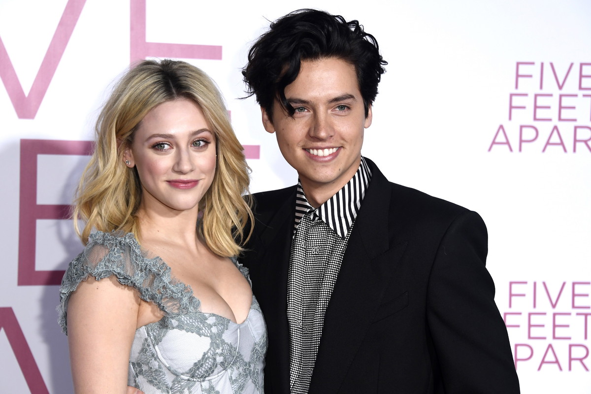 Lili Reinhart i Cole Sprouse jednak są razem? Aktorka skomentowała plotki dotyczące rozstania!
