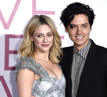 Lili Reinhart i Cole Sprouse jednak są razem? Aktorka skomentowała plotki dotyczące rozstania!