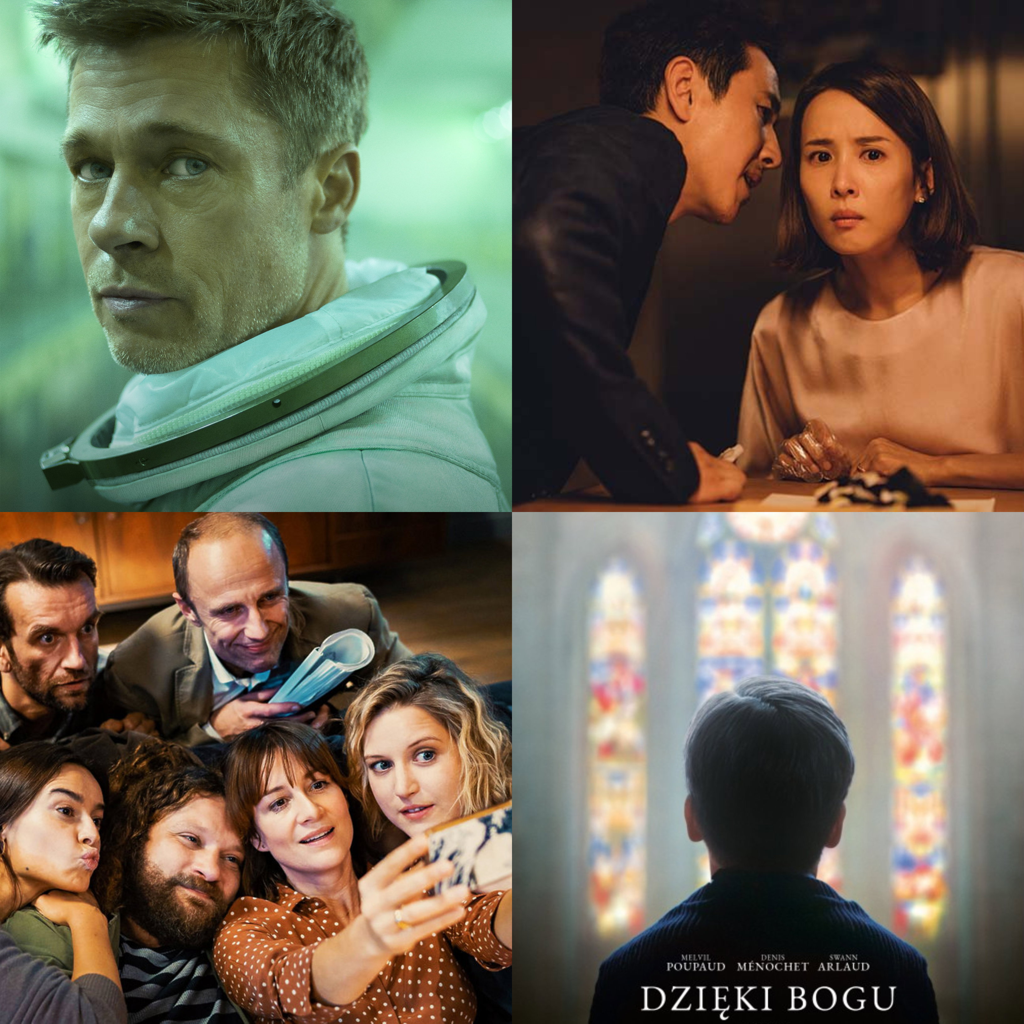 Filmy, na które warto iść do kina we wrześniu 2019
