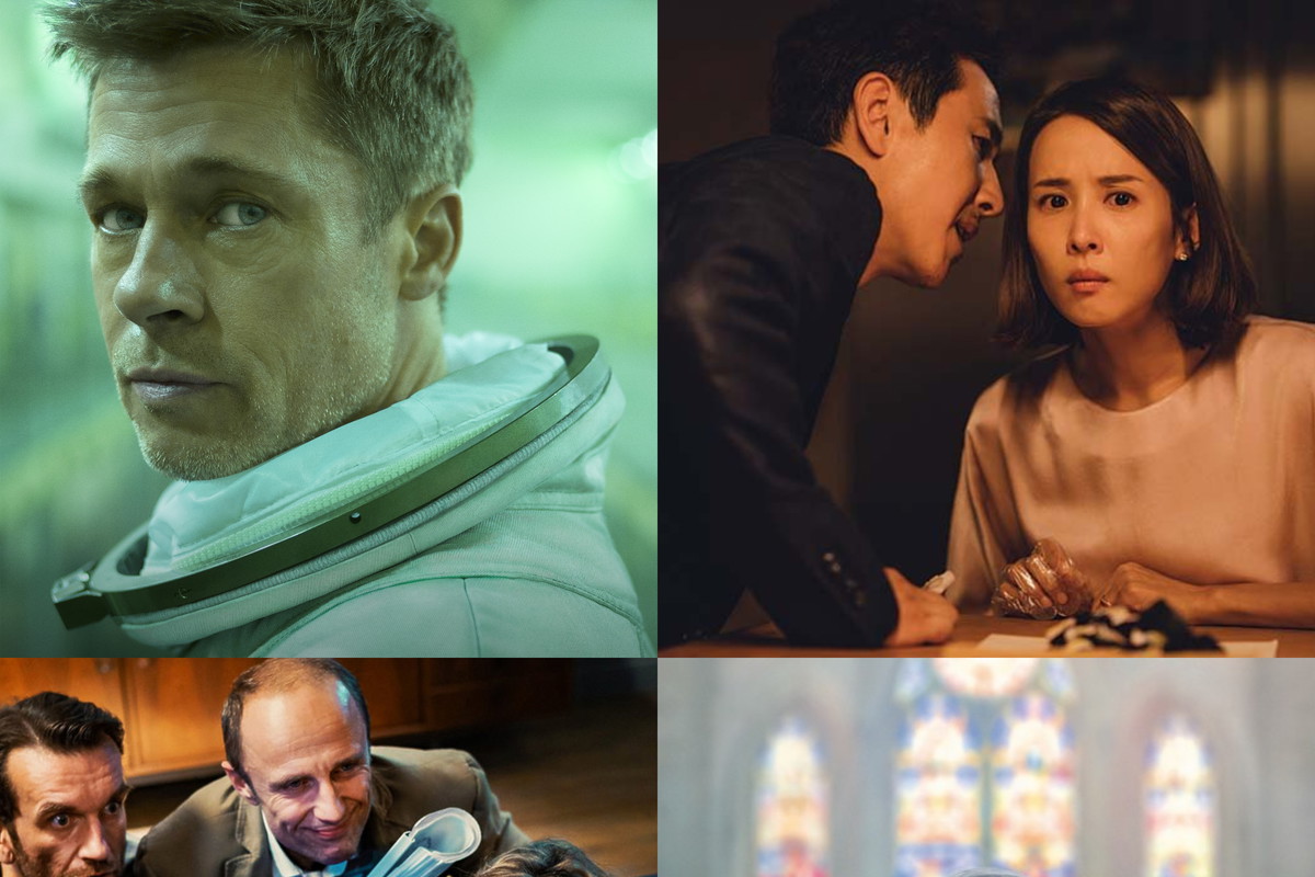 Filmy, na które warto iść do kina we wrześniu 2019
