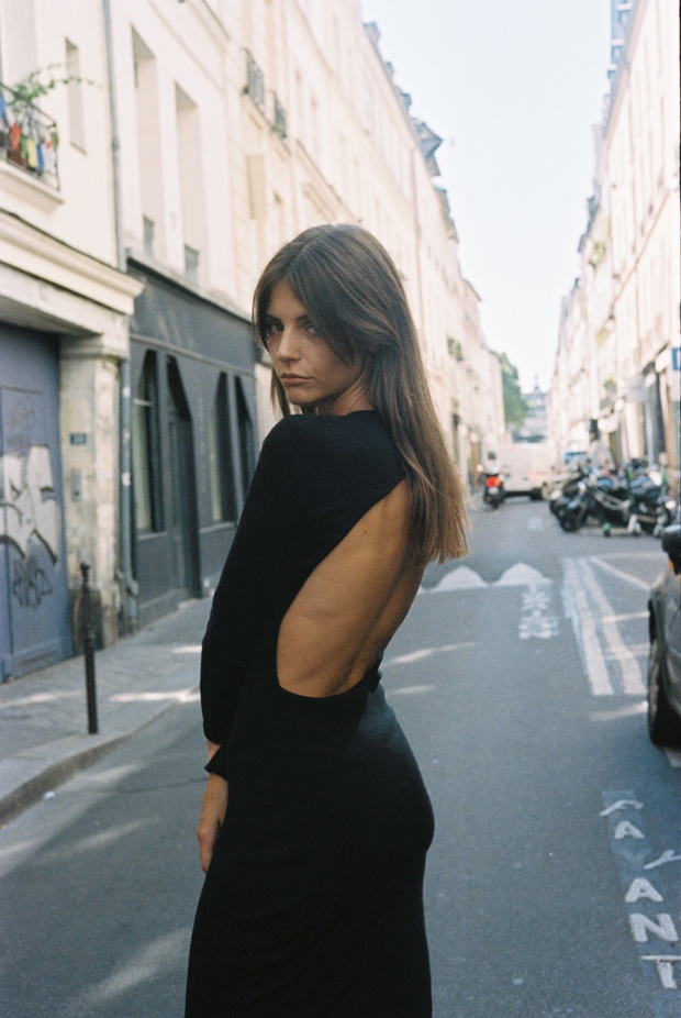 „Girl of Paris”, czyli nowa kampania The Odder Side na sezon jesień-zima 2019/2020