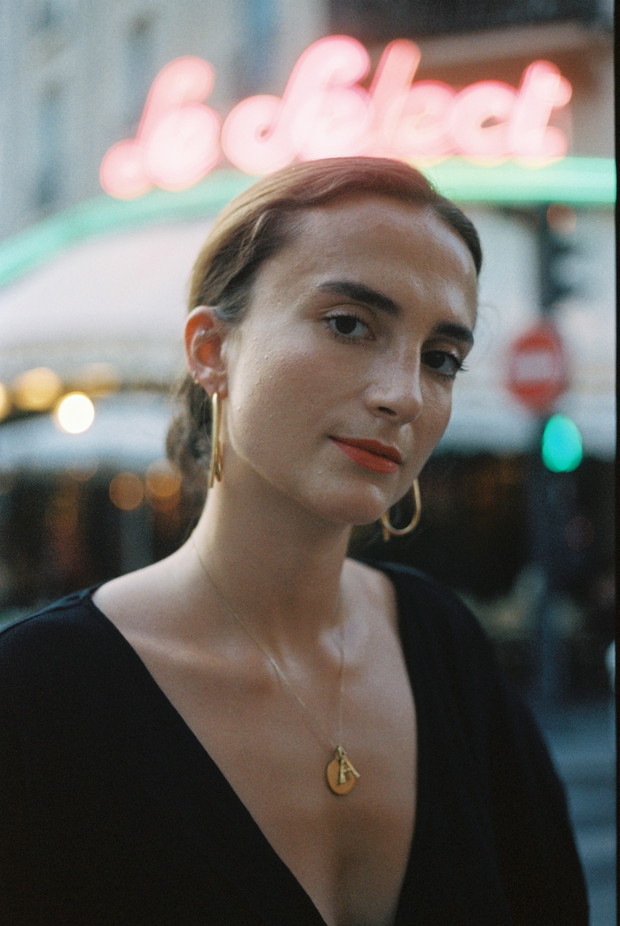 „Girl of Paris”, czyli nowa kampania The Odder Side na sezon jesień-zima 2019/2020