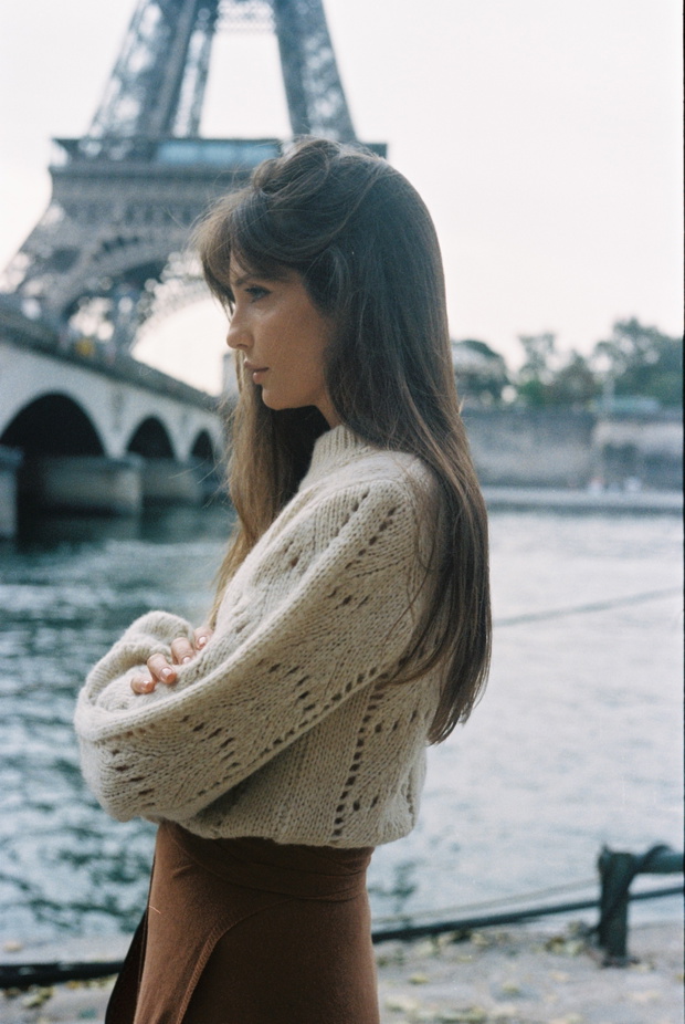 „Girl of Paris”, czyli nowa kampania The Odder Side na sezon jesień-zima 2019/2020
