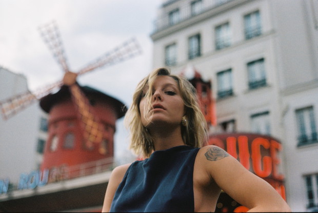 „Girl of Paris”, czyli nowa kampania The Odder Side na sezon jesień-zima 2019/2020