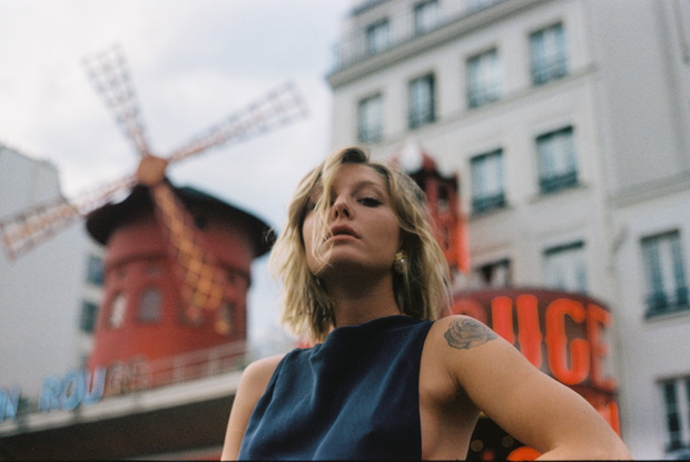 „Girl of Paris”, czyli nowa kampania The Odder Side na sezon jesień-zima 2019/2020