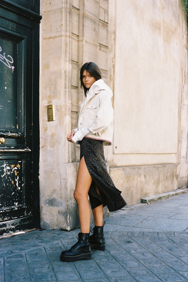 „Girl of Paris”, czyli nowa kampania The Odder Side na sezon jesień-zima 2019/2020
