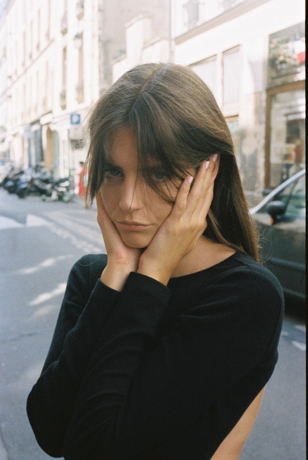 „Girl of Paris”, czyli nowa kampania The Odder Side na sezon jesień-zima 2019/2020