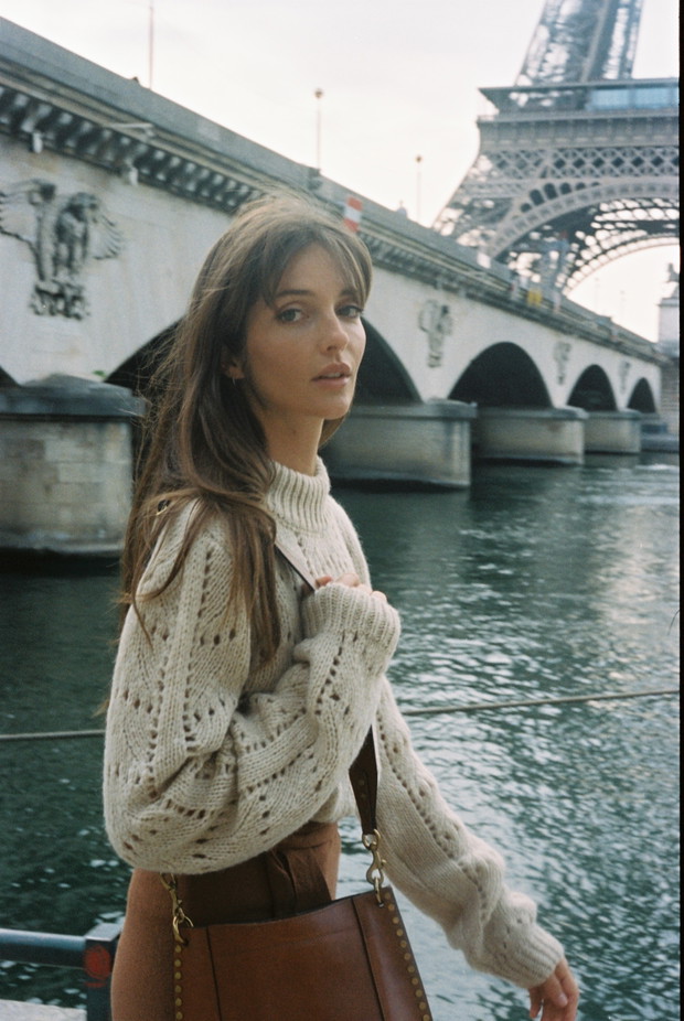 „Girl of Paris”, czyli nowa kampania The Odder Side na sezon jesień-zima 2019/2020