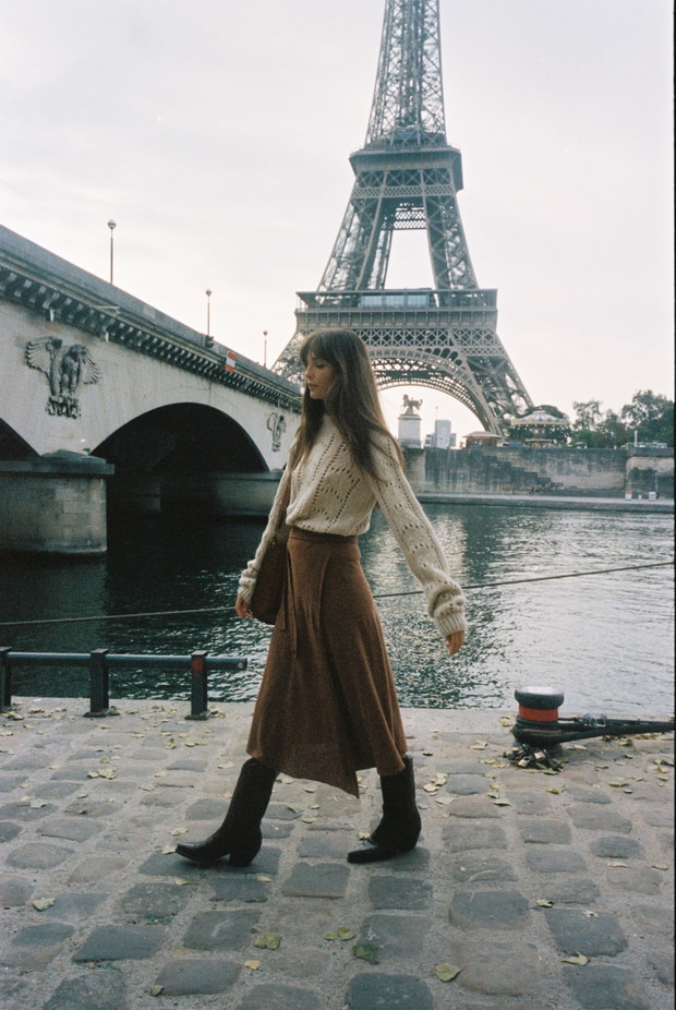 „Girl of Paris”, czyli nowa kampania The Odder Side na sezon jesień-zima 2019/2020