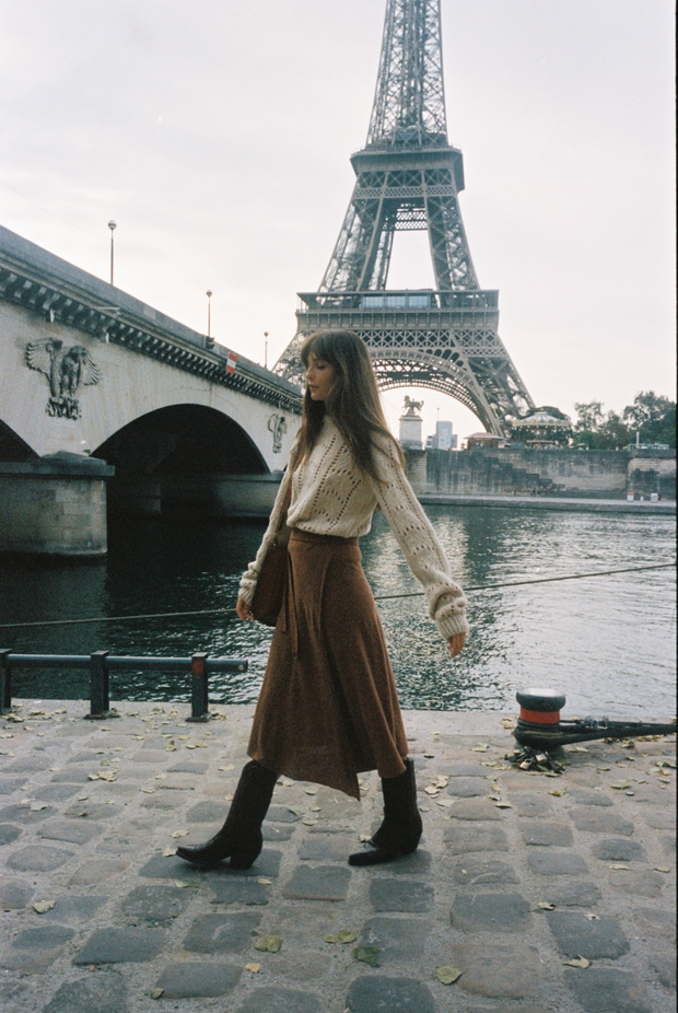 „Girl of Paris”, czyli nowa kampania The Odder Side na sezon jesień-zima 2019/2020