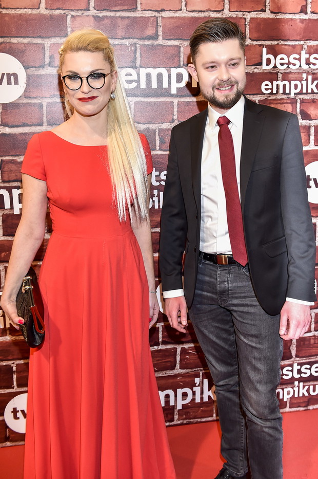 Katarzyna Bonda i Remigiusz Mróz