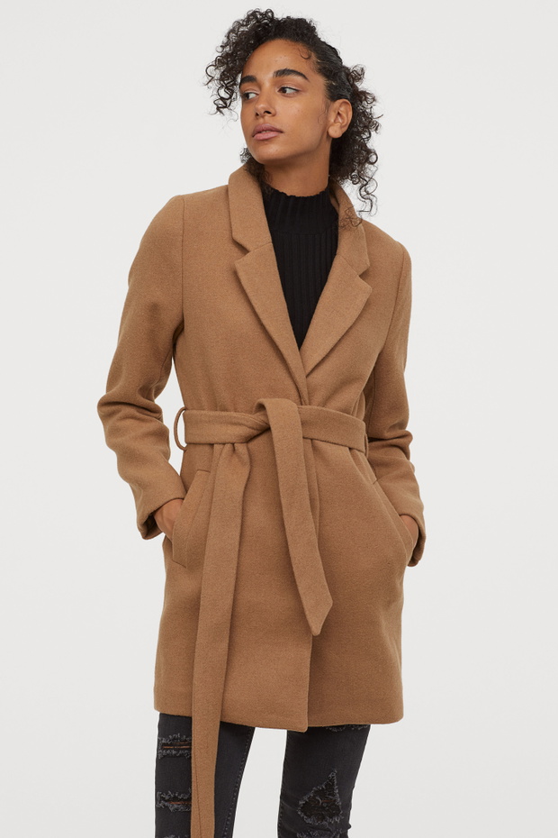 Płaszcz H&M, 229,99 zł