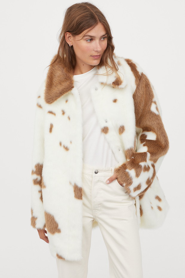 Płaszcz H&M, 299,99 zł