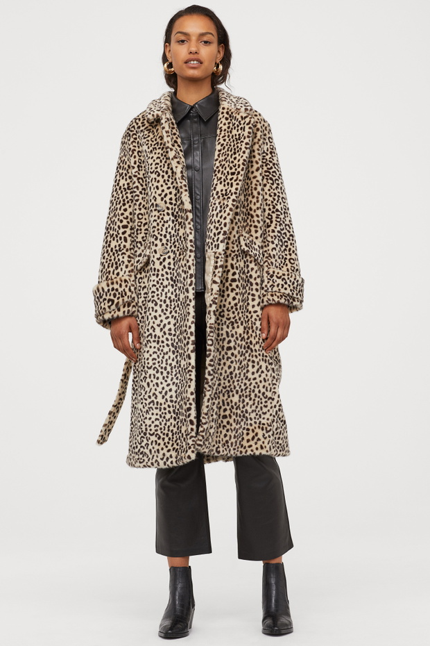 Płaszcz H&M, 399,99 zł