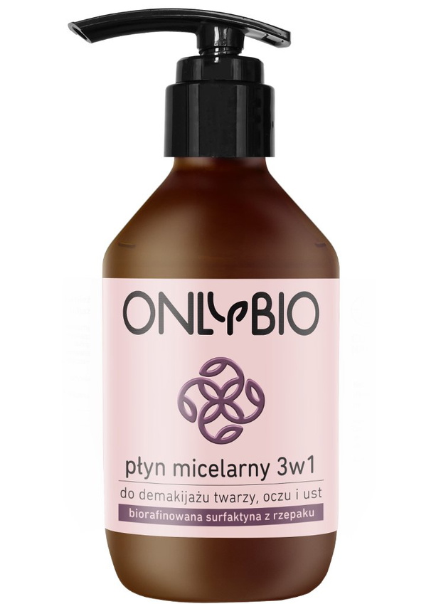 Płyn micelarny OnlyBio, 34,99 zł
