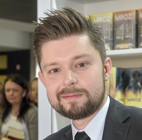 Remigiusz Mróz