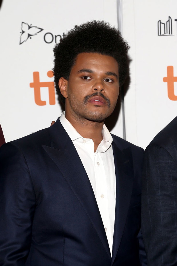 The Weeknd promował w Toronto film ze swoim udziałem - „Uncut Gems” w reżyserii Joshuy Benny’ego Safdie