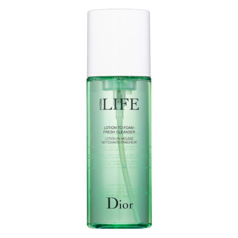 Tonik Dior Hydra Life Lotion to Foam Fresh Cleanser, ok. 130 zł