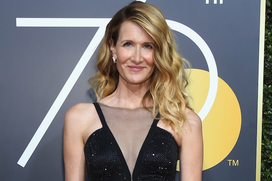 Laura Dern i Bradley Cooper są razem? Aktorka skomentowała doniesienia