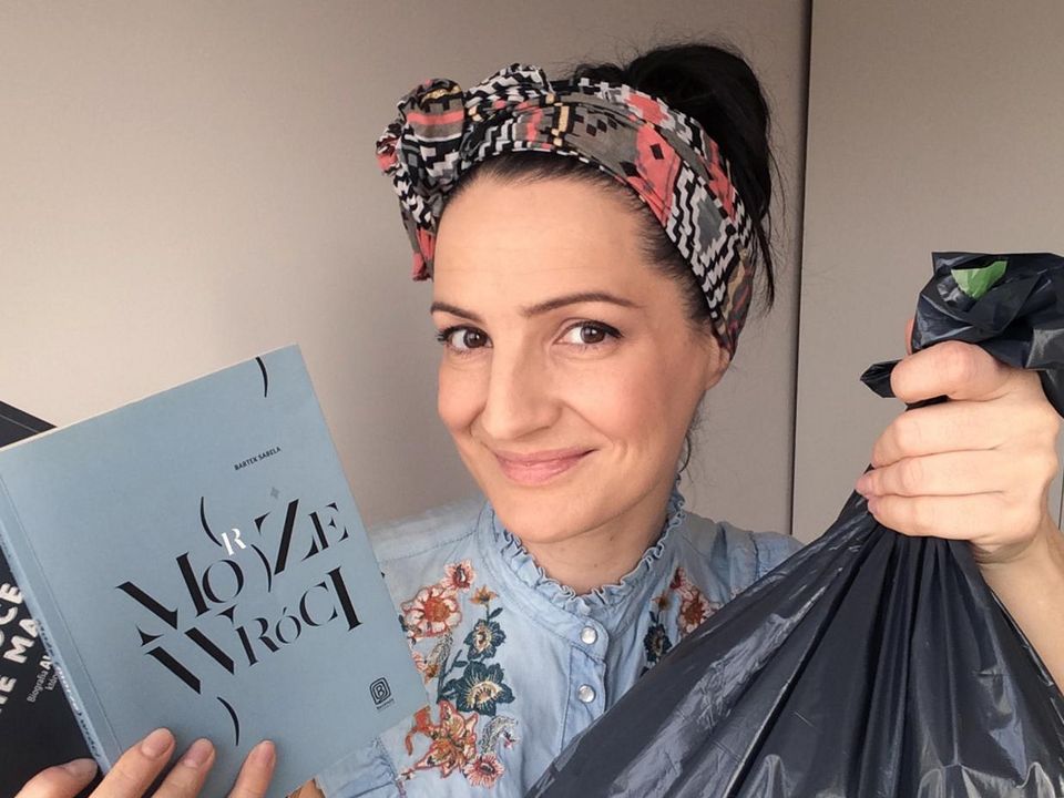 Empik podaruje Wam książkę za worek śmieci. Dołączcie do akcji „Sprzątanie Świata”