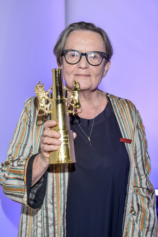 Agnieszka Holland