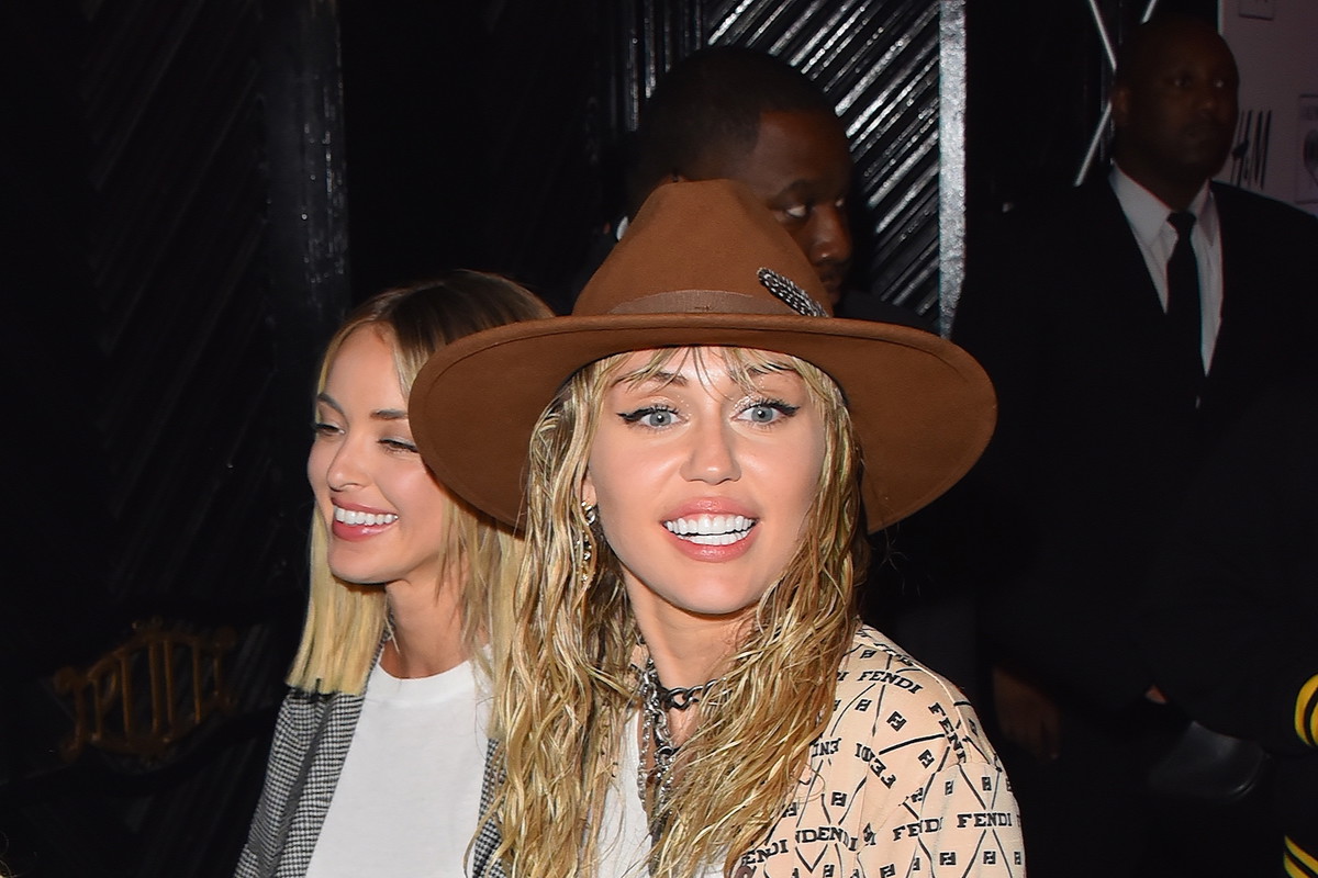 Miley Cyrus i Kaitlynn Carter rozstały się!