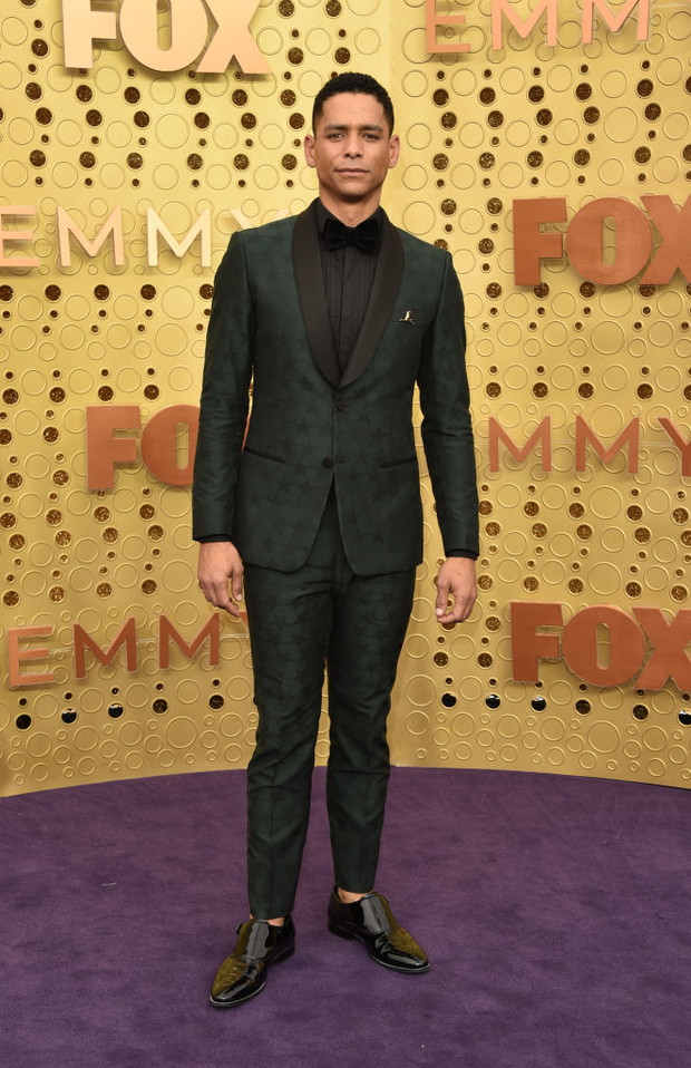 Charlie Barnett