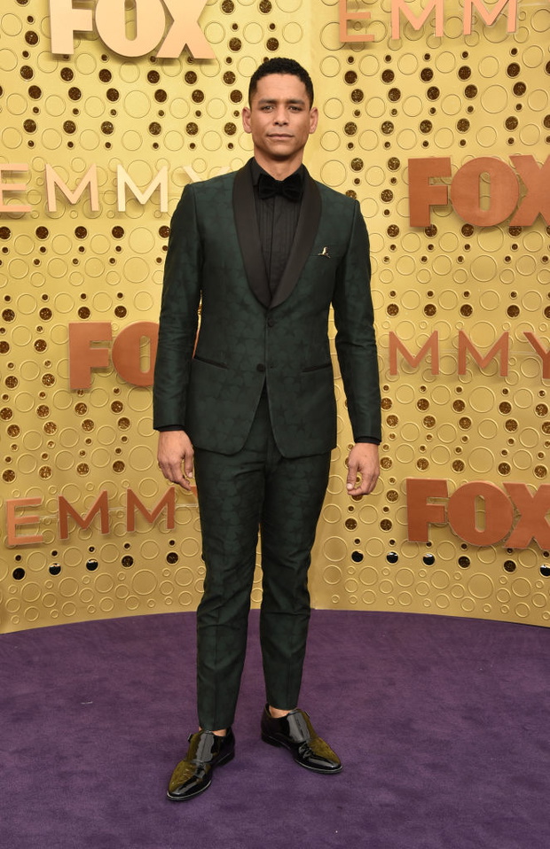 Charlie Barnett