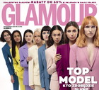 Finalistki Top Model 8 na okładce październikowego numeru GLAMOUR