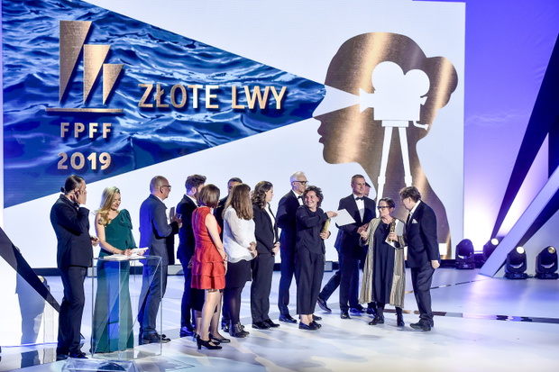 Gala zamknięcia 44. Festiwalu Polskich Filmów Fabularnych w Gdyni
