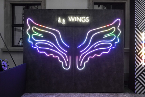 Kobieta Roku Glamour 2019: AA Wings of Color