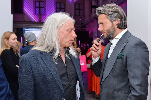 Kobieta Roku Glamour 2019: Olivier Janiak i Grzegorz Kapla
