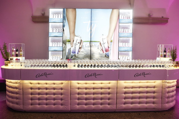 Kobieta Roku Glamour 2019: strefa Carlo Rossi