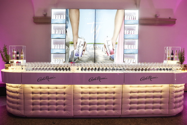 Kobieta Roku Glamour 2019: strefa Carlo Rossi