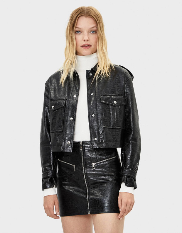 Kurtka Bershka, 159 zł