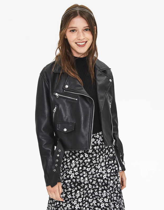 Kurtka Bershka, 199 zł