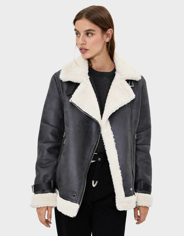 Kurtka Bershka, 299 zł