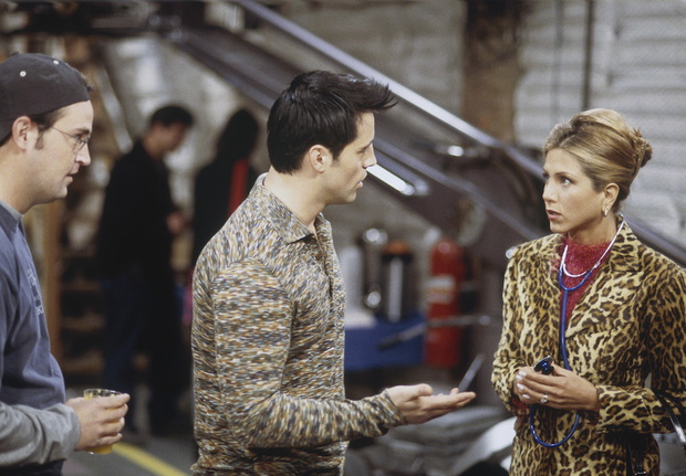 Ralph Lauren stworzył kolekcję inspirowaną stylem Rachel Green z „Przyjaciół”