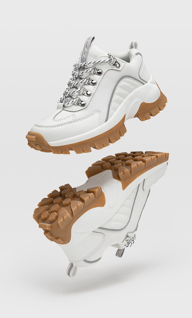 Sneakersy Stradivarius, 159 zł