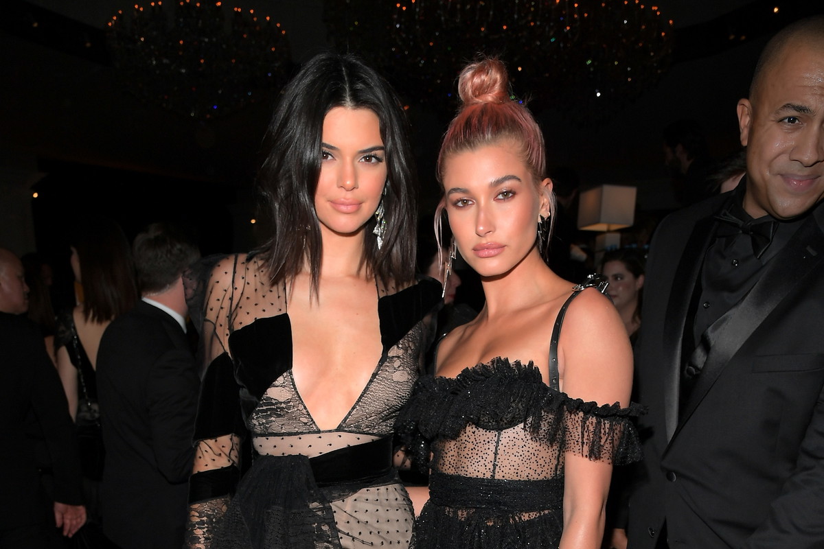 Kendall Jenner zorganizowała wieczór panieński Hailey Baldwin! Zobaczcie zdjęcia z imprezy