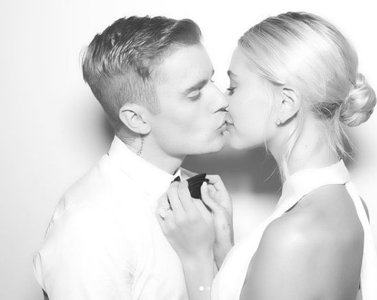 Justin Bieber i Hailey Baldwin wzięli ślub