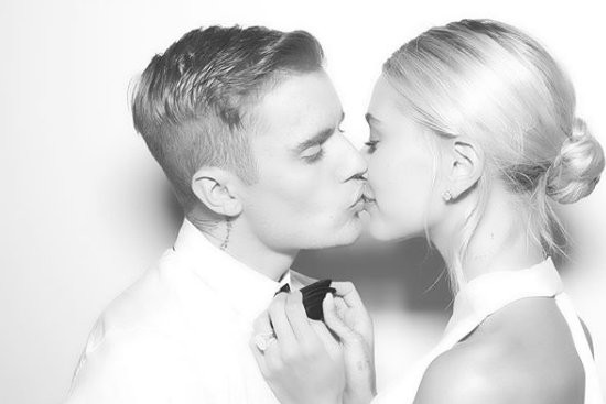 Justin Bieber i Hailey Baldwin wzięli ślub