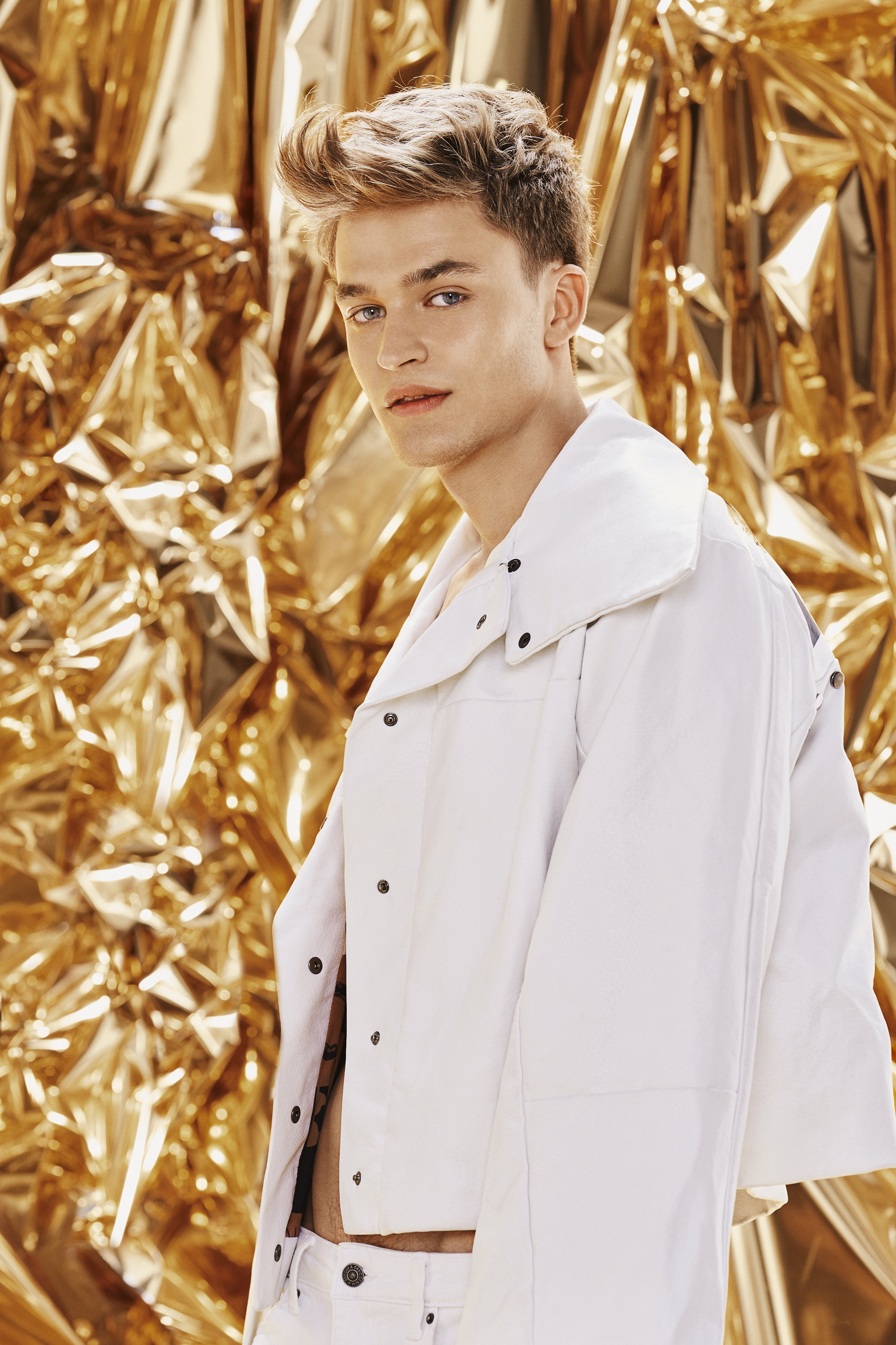 Top Model 8: Kim jest Denis Chmielewski?